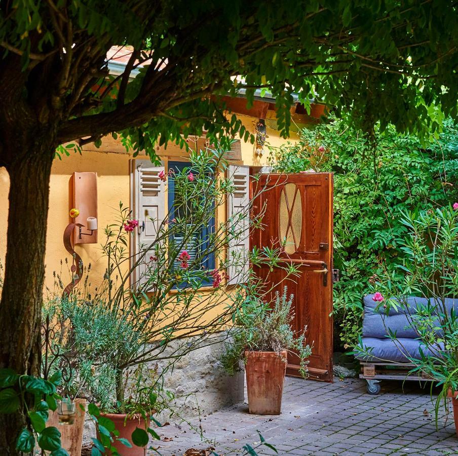 Biggi‘s Garten-Finca Flonheim Eksteriør bilde